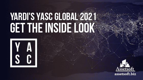 Yardi's YASC Global 2021: Get the Inside Look 
